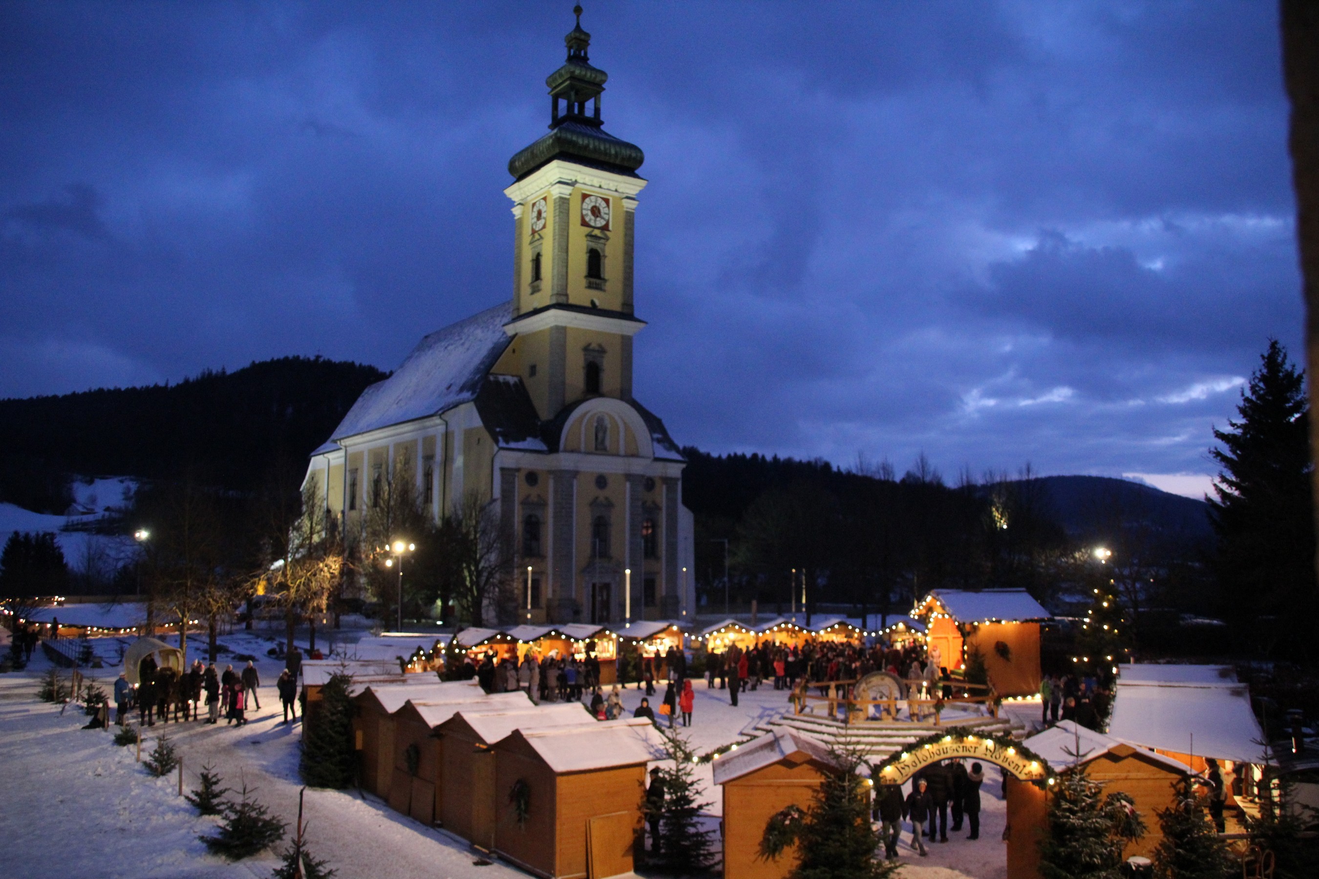 21. Waldhausener Advent